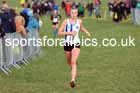 Womens Under-17s 2024 Northern Cross Country Champs., Sedgefield. Photo: David T. Hewitson/Sports for All Pics